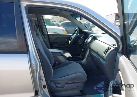 2005 Honda Pilot Lx from USA, damaged, VIN 2HKYF181X5H564401